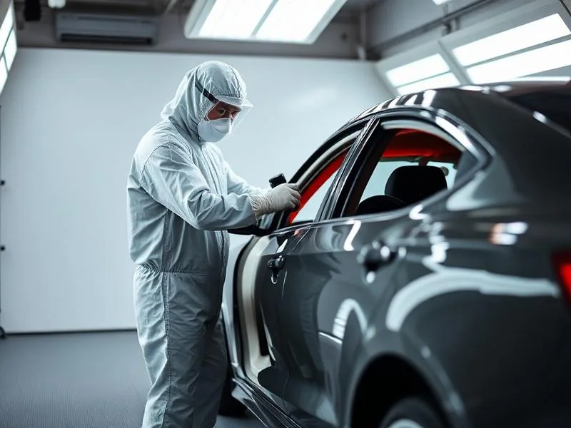 Funilaria & Pintura Automotiva